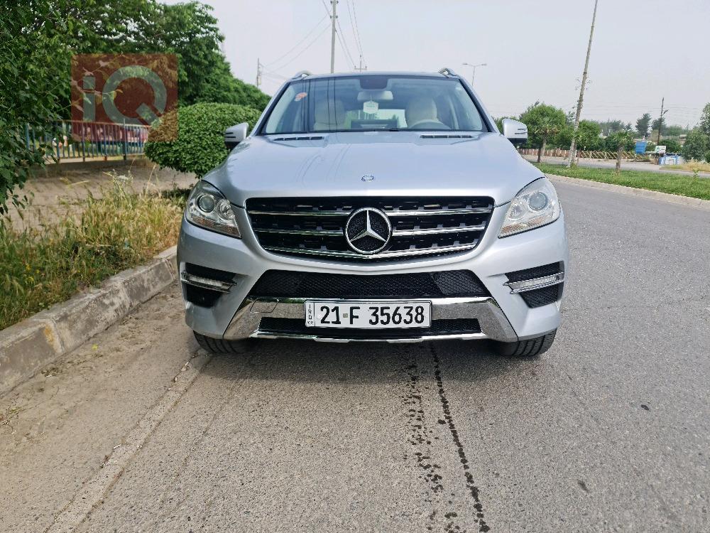 مێرسێدس بێنز ML-Class